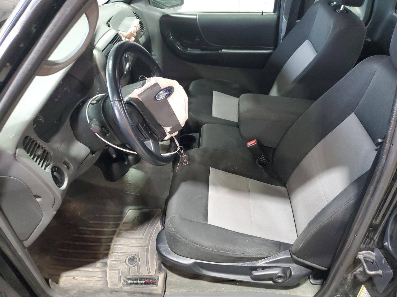 2011 Ford Ranger Super Cab VIN: 1FTLR4FE9BPA87985 Lot: 80524715