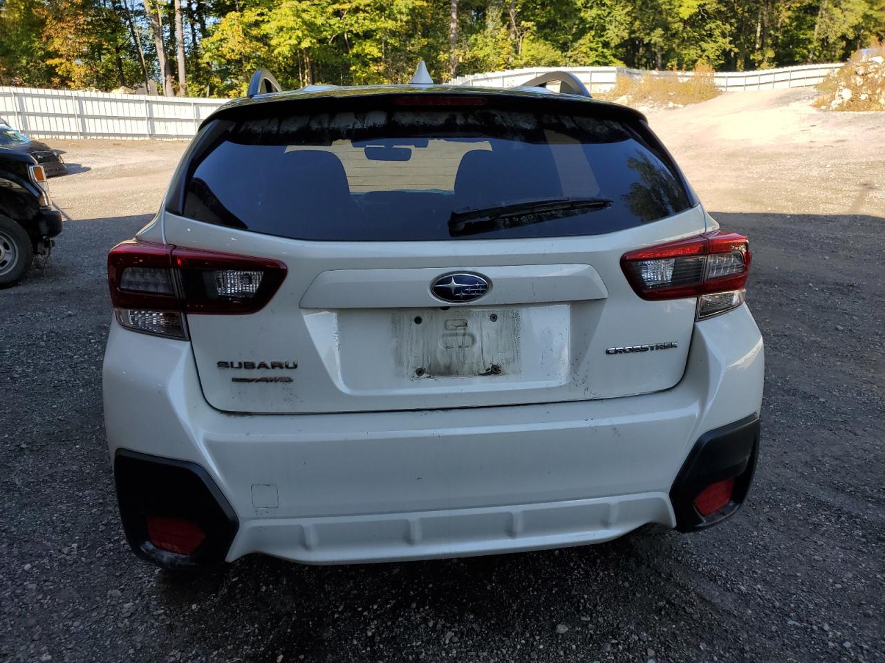 2020 Subaru Crosstrek Premium VIN: JF2GTAPC1L8201537 Lot: 70983475
