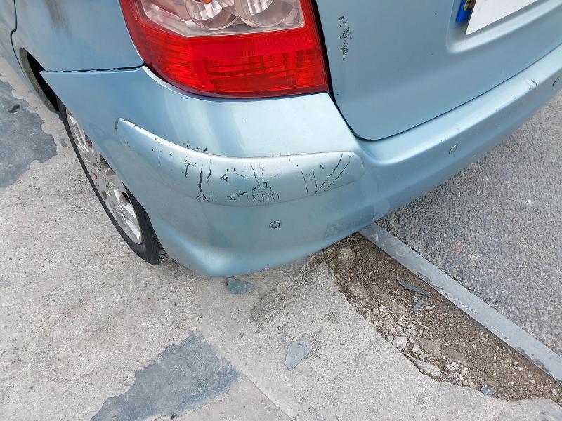 2005 HONDA JAZZ 1.4 I-DSI SE 5DR CVT-7