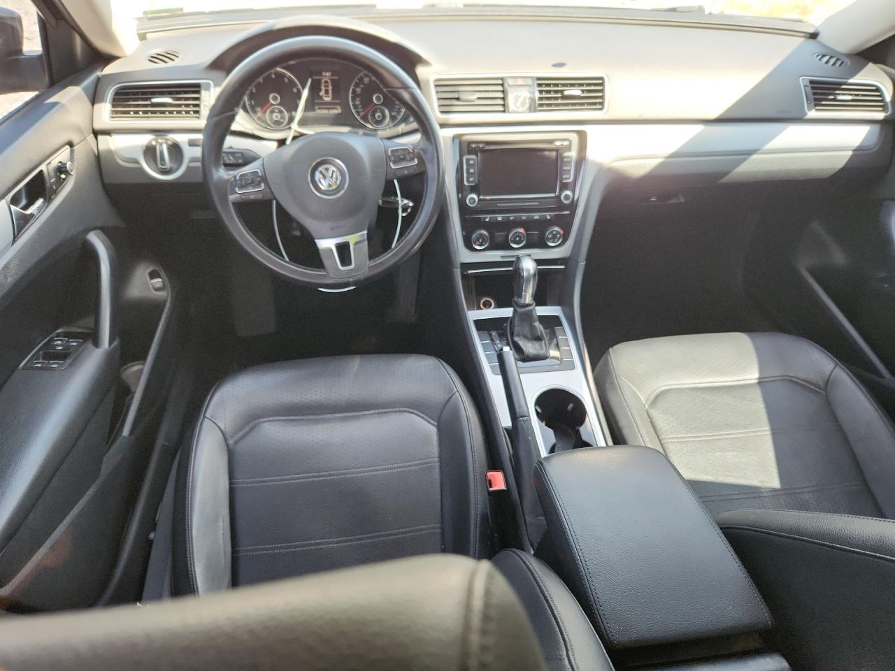 2013 Volkswagen Passat Se VIN: 1VWBP7A3XDC030193 Lot: 80464955