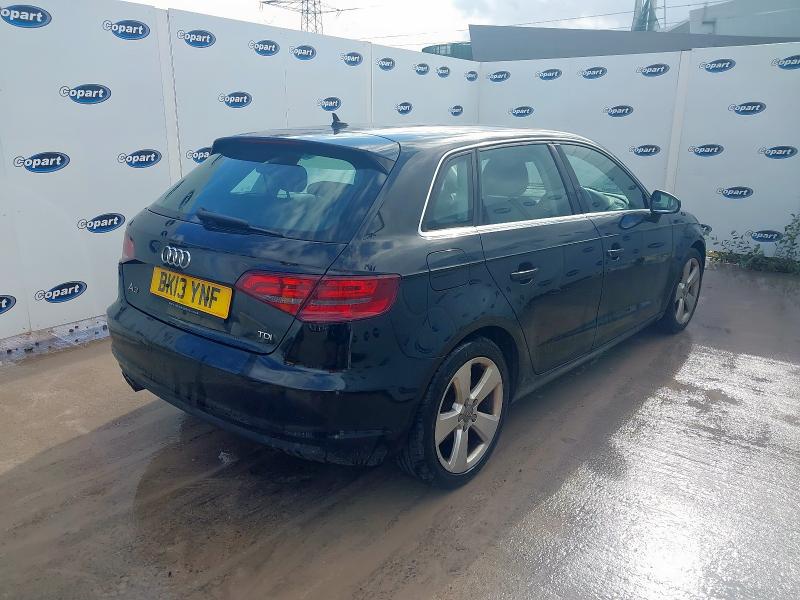 2013 AUDI A3 SPORT