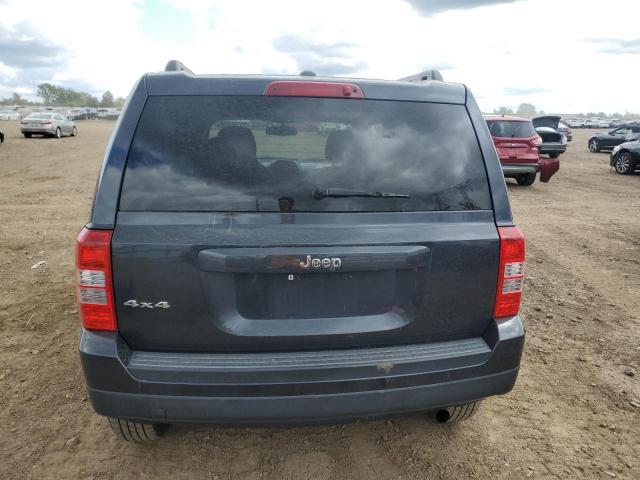  JEEP PATRIOT 2016 Угольный