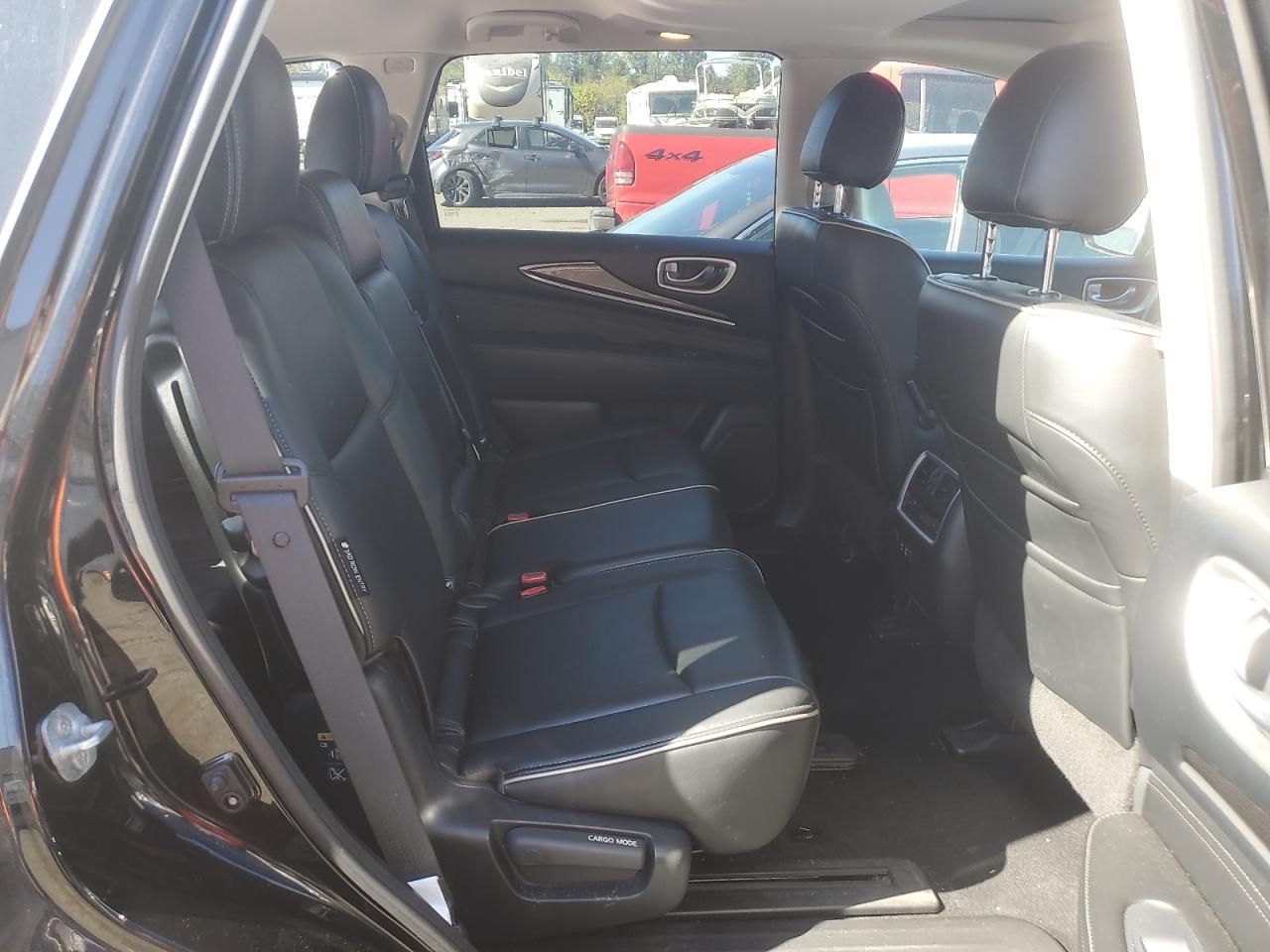 2019 Infiniti Qx60 Luxe VIN: 5N1DL0MMXKC568095 Lot: 80844845