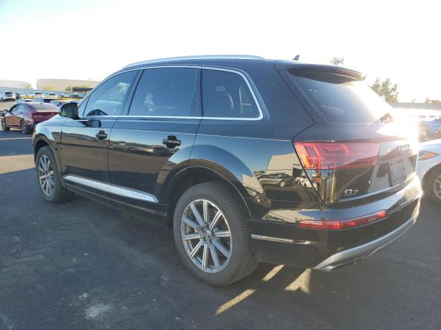  AUDI Q7 2019 Black