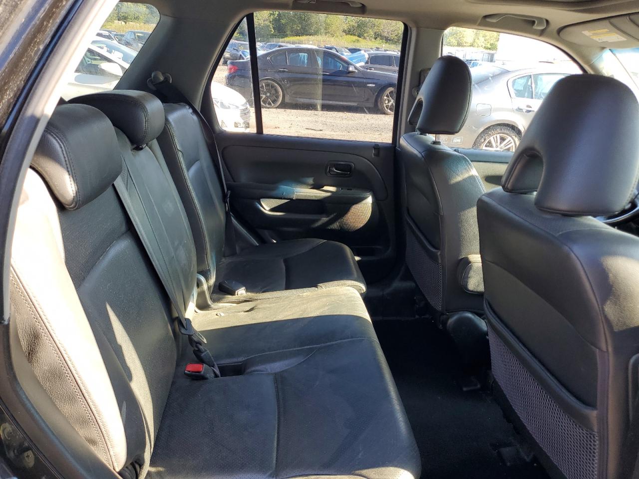 2005 Honda Cr-V Se VIN: JHLRD789X5C012060 Lot: 71217245