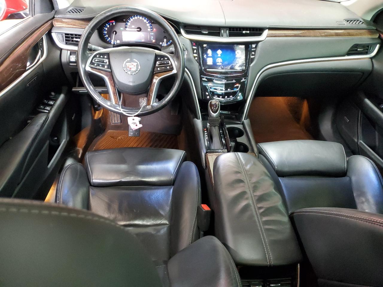 2013 Cadillac Xts Luxury Collection VIN: 2G61R5S31D9126428 Lot: 80614185