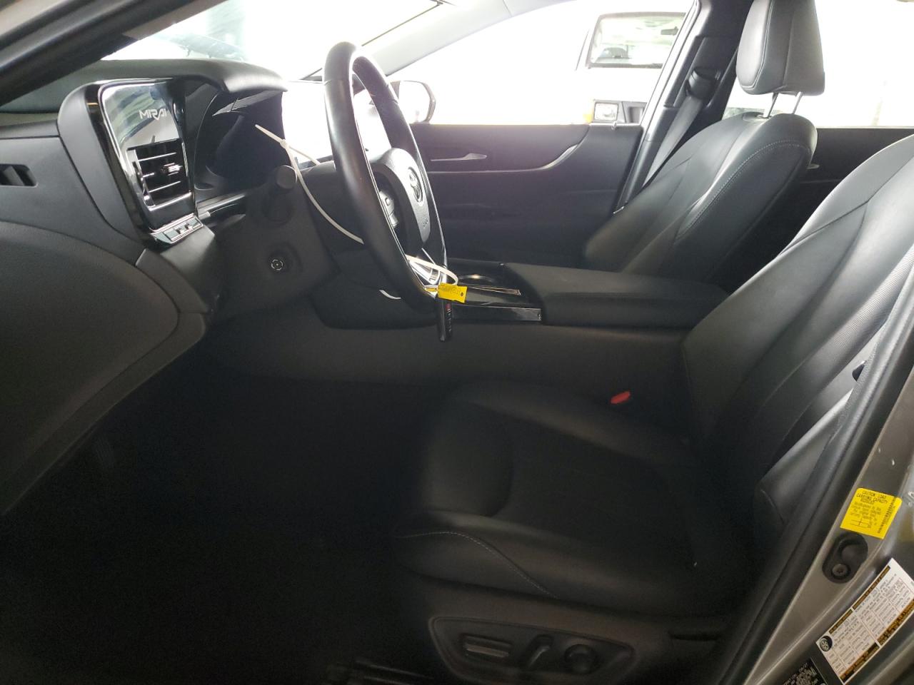 2021 Toyota Mirai Xle VIN: JTDAAAAA5MA002342 Lot: 80543985