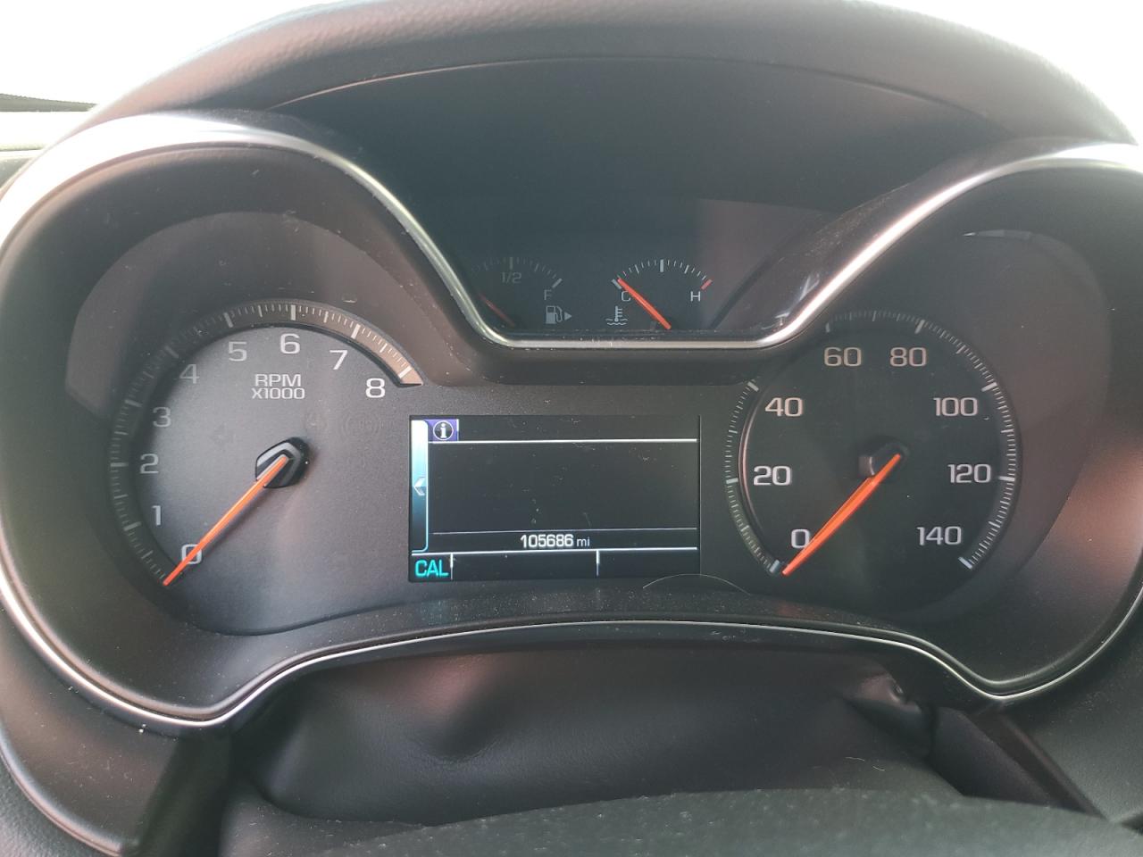 2017 Chevrolet Impala Premier VIN: 2G1145S37H9132423 Lot: 80438355