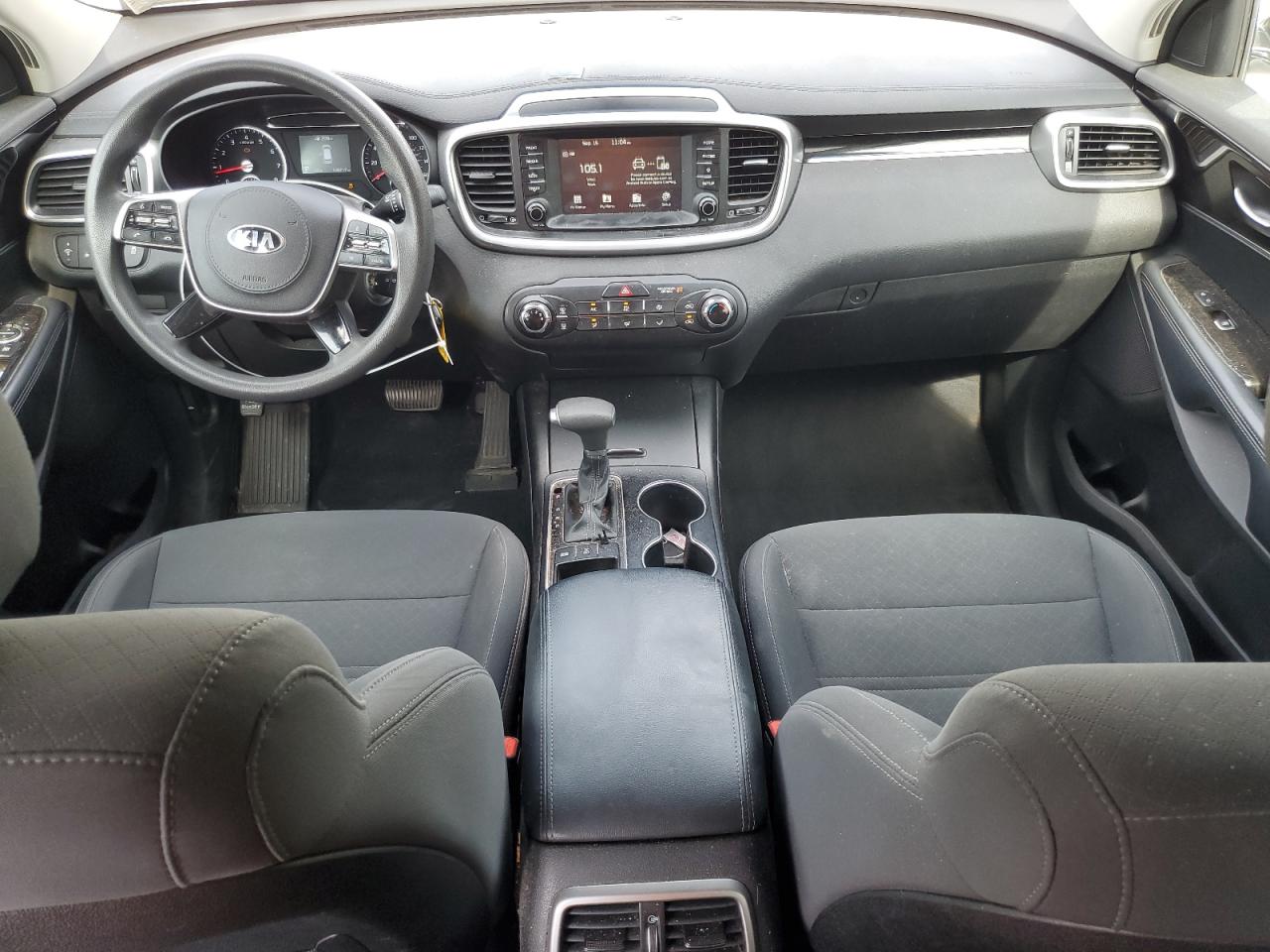 2019 Kia Sorento L VIN: 5XYPGDA30KG573844 Lot: 80303325