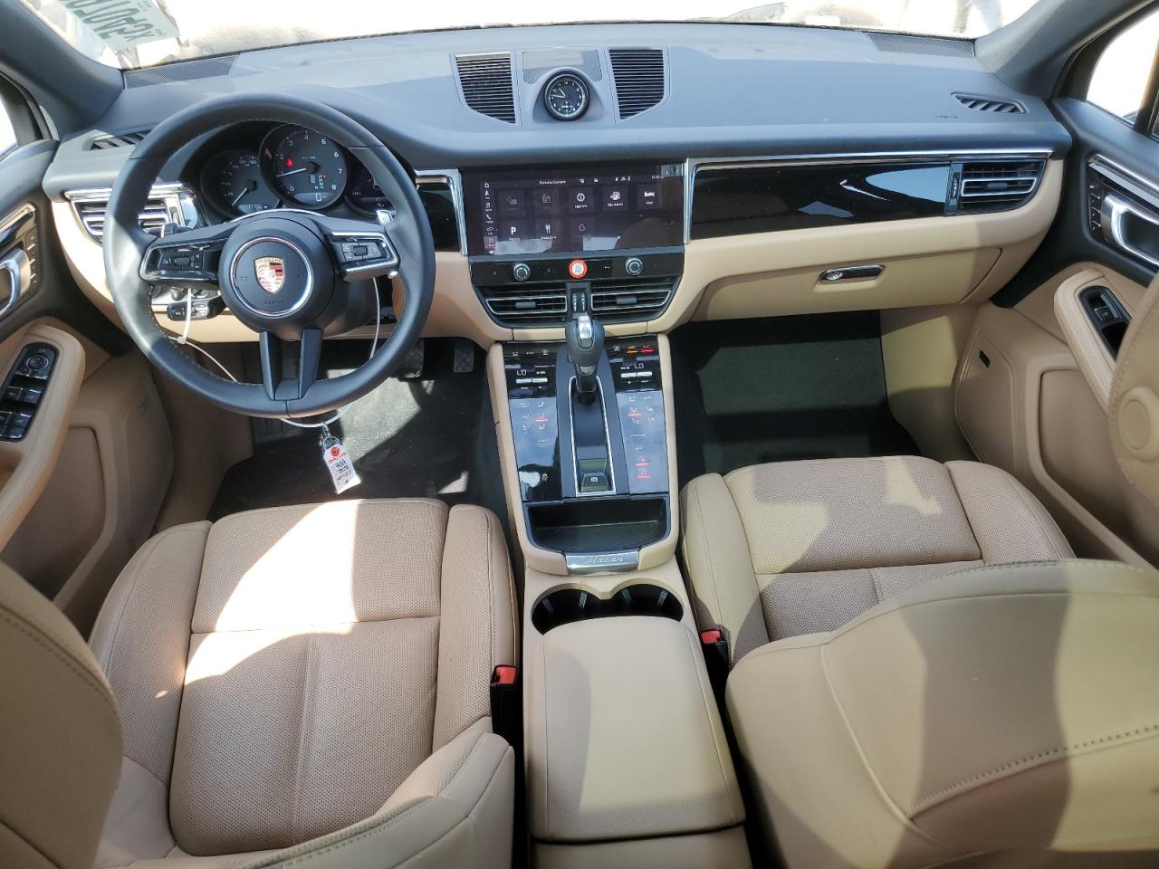 2023 Porsche Macan Base VIN: WP1AA2A50PLB19200 Lot: 80897045