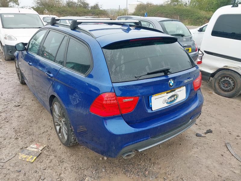 2012 BMW 320D SPORT PLUS EDITION 320D [184] SPORT PLUS EDITION 5DR