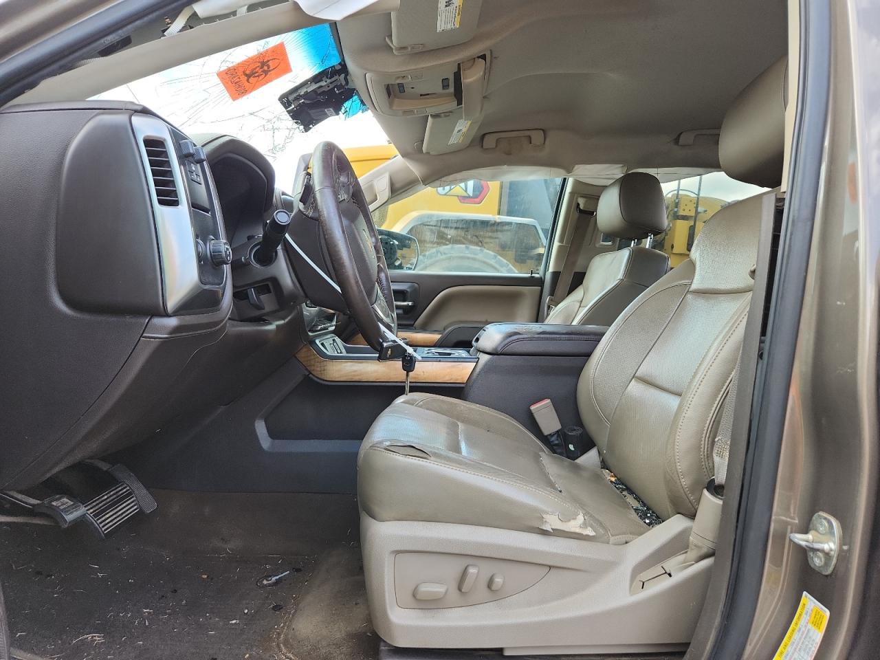 2015 Chevrolet Silverado C1500 Ltz VIN: 3GCPCSEC1FG389269 Lot: 82091975