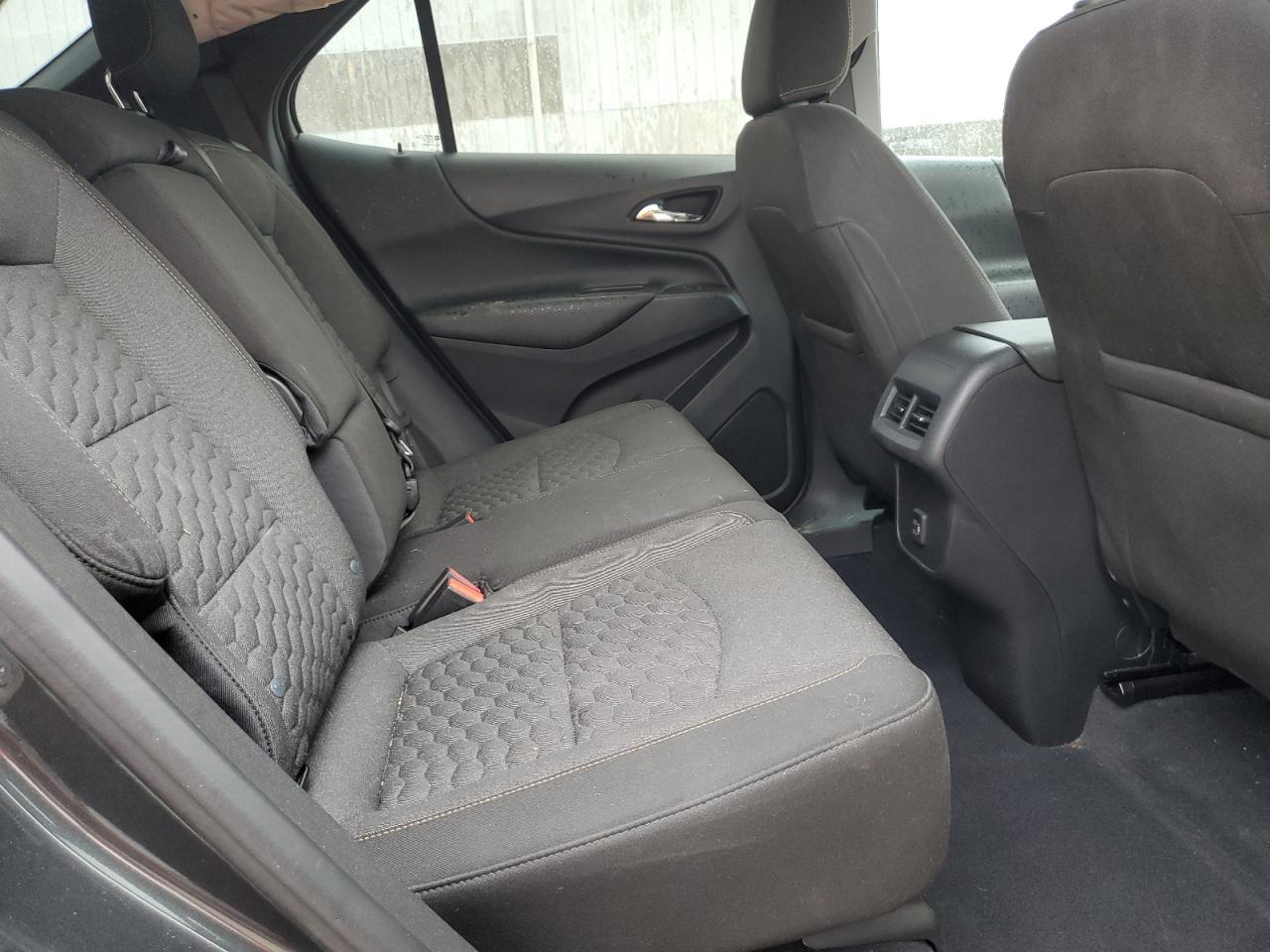 2020 Chevrolet Equinox Lt VIN: 3GNAXJEV4LS539557 Lot: 71424515