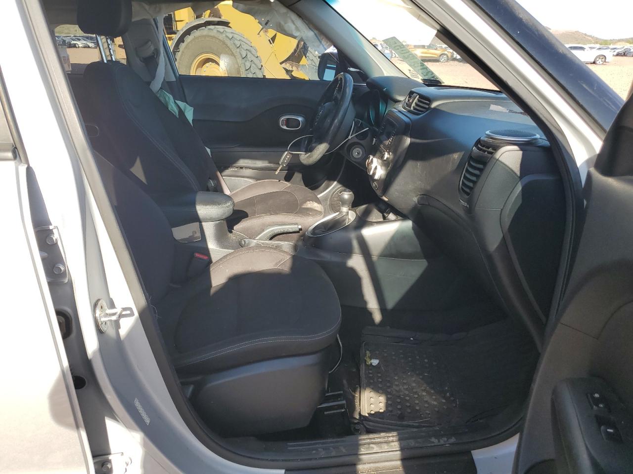 2016 Kia Soul VIN: KNDJN2A28G7872221 Lot: 72100205