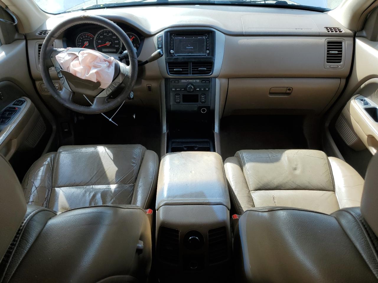 2008 Honda Pilot Exl VIN: 5FNYF18588B027869 Lot: 84592215