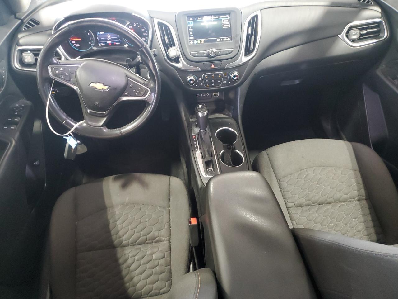 2019 Chevrolet Equinox Lt VIN: 2GNAXUEV1K6165777 Lot: 84384005