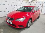 2014 SEAT LEON S TSI 1.2 TSI S 5DR for sale at Copart BELFAST