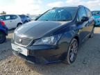 2013 SEAT IBIZA S AC CR ECOMOTIVE T  for sale at Copart YORK