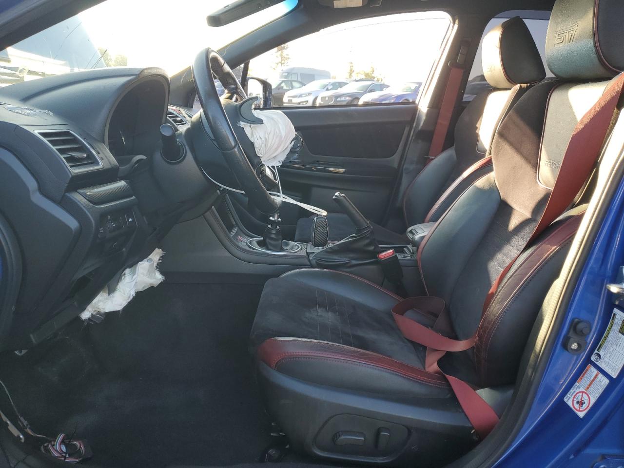 2018 Subaru Wrx Sti Limited VIN: JF1VA2W6XJ9831230 Lot: 82170975