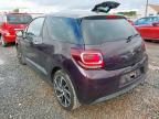 2016 DS DS3 DSTYLE NAV PURETECH S  for sale at Copart WOLVERHAMPTON