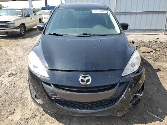  MAZDA 5 2012 Czarny