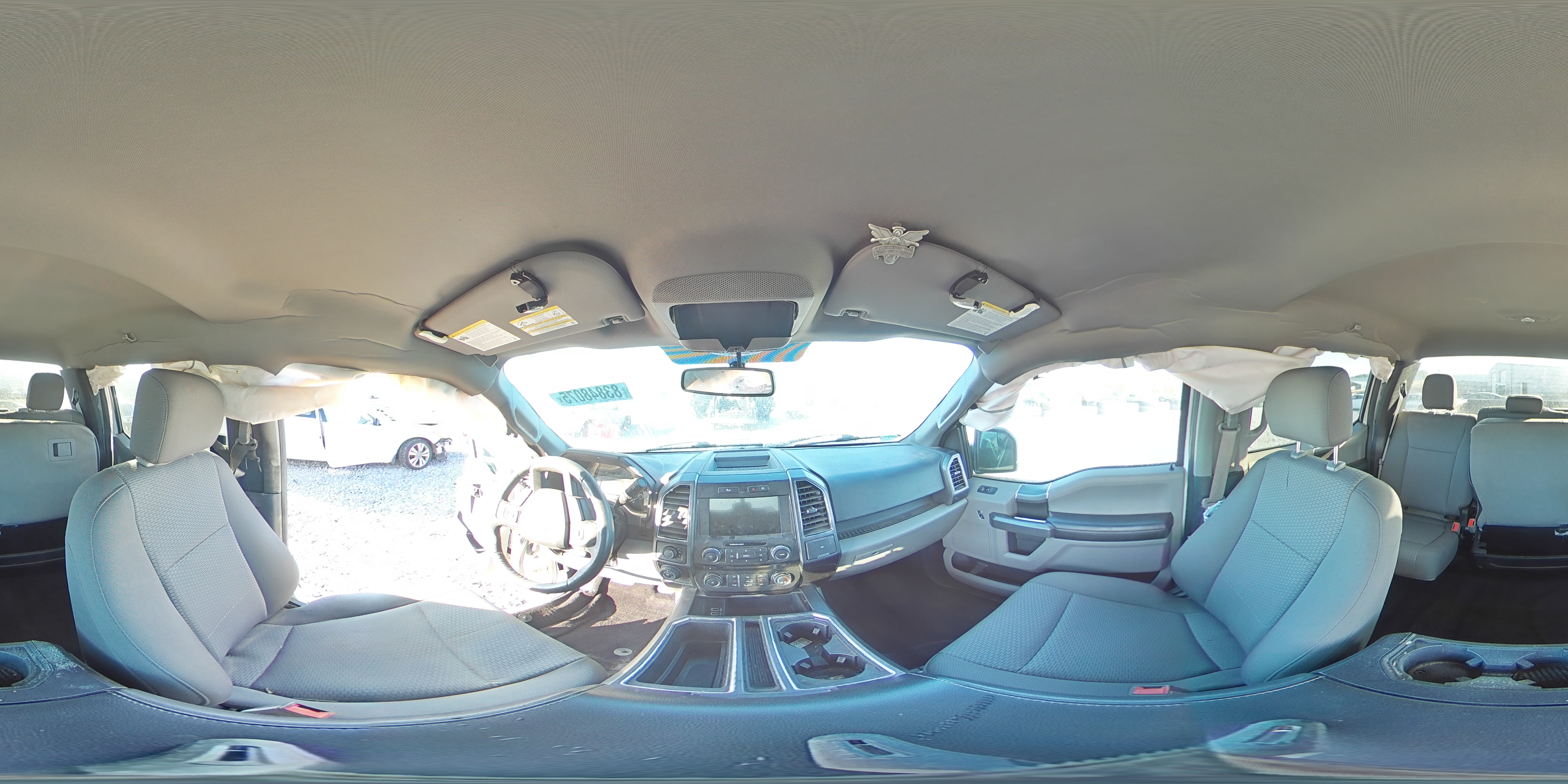 2018 Ford F150 Supercrew VIN: 1FTFW1EG1JFA55916 Lot: 83848075