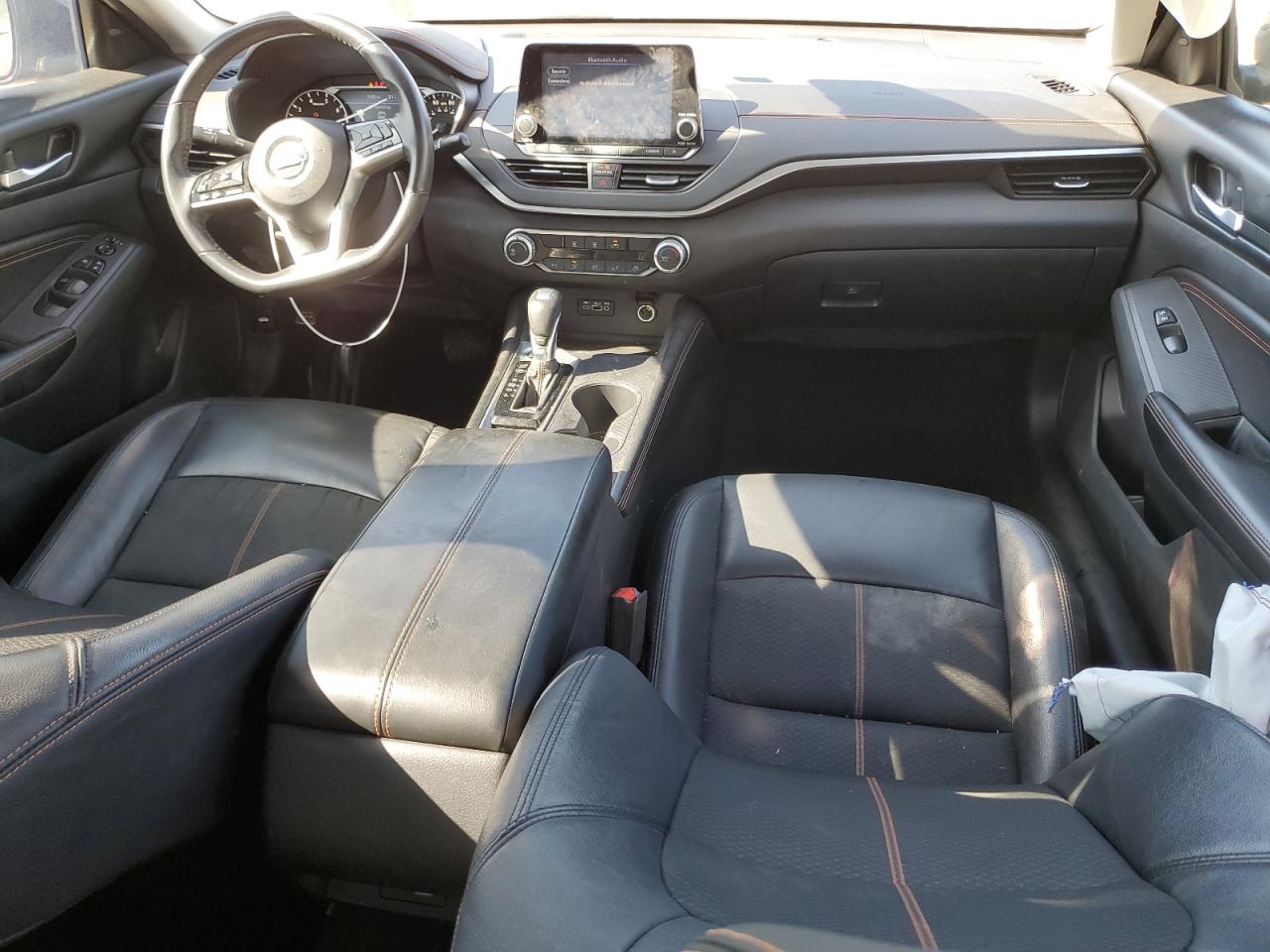 2021 Nissan Altima Sr VIN: 1N4BL4CVXMN414027 Lot: 81947575