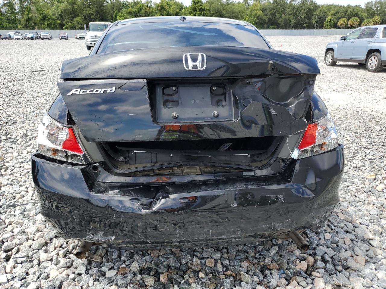2009 Honda Accord Exl VIN: 1HGCP36859A048447 Lot: 80454885