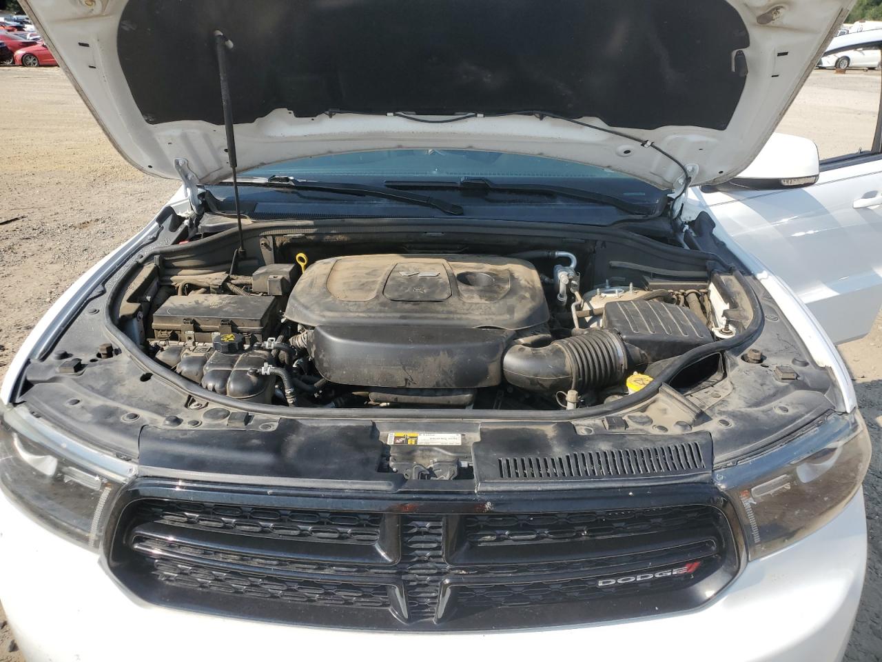 2016 Dodge Durango Limited VIN: 1C4RDJDGXGC486513 Lot: 72033605