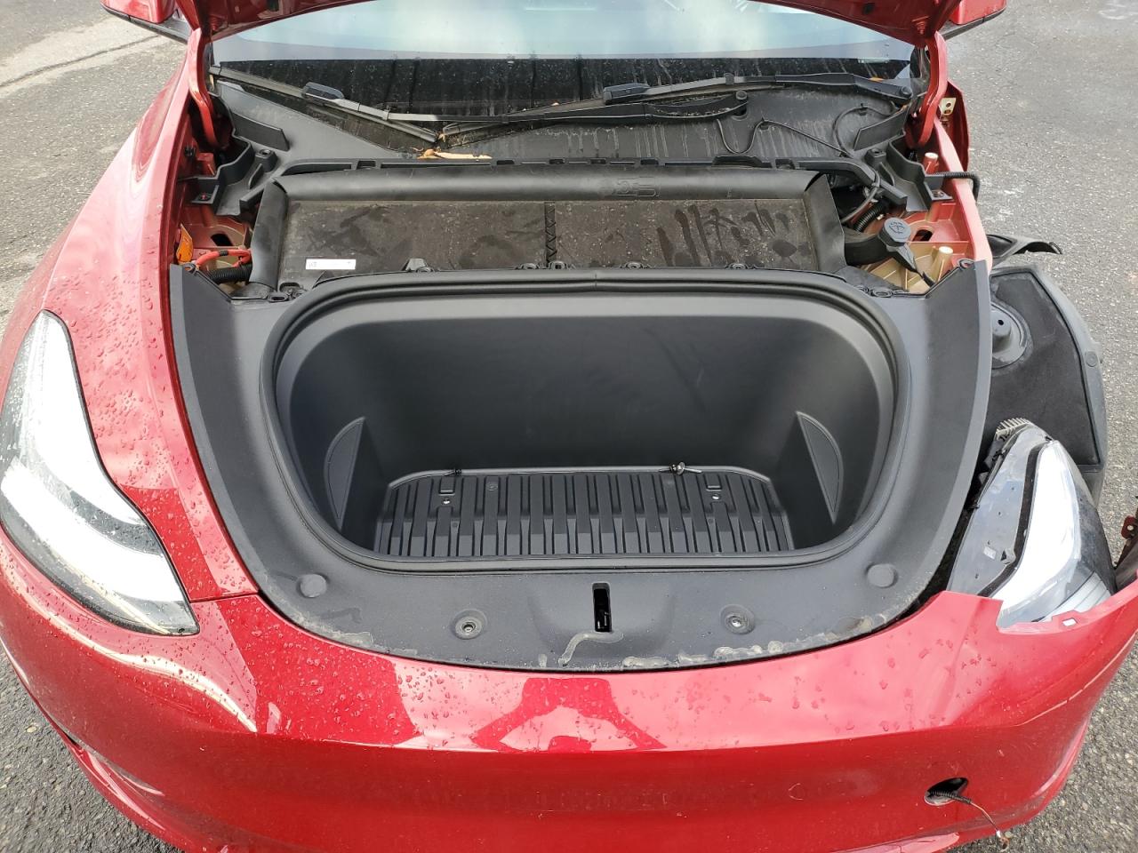 2023 Tesla Model Y VIN: 7SAYGDEE8PA113314 Lot: 80321355