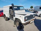 2005 LAND ROVER DEFENDER 110 COUNTY TD5  for sale at Copart CORBY