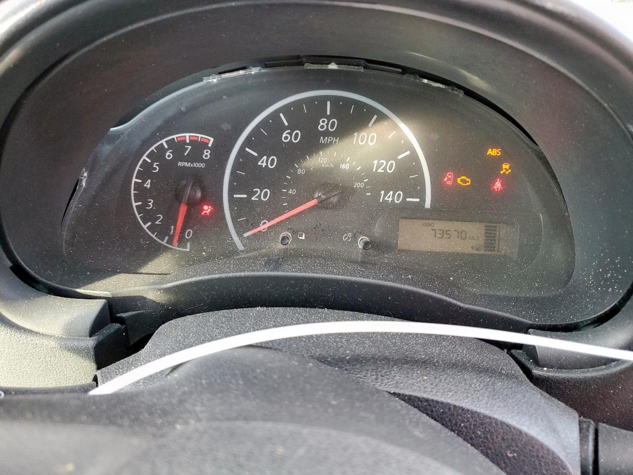 2014 Nissan Versa S VIN: 3N1CN7AP1EL842751 Lot: 71613405