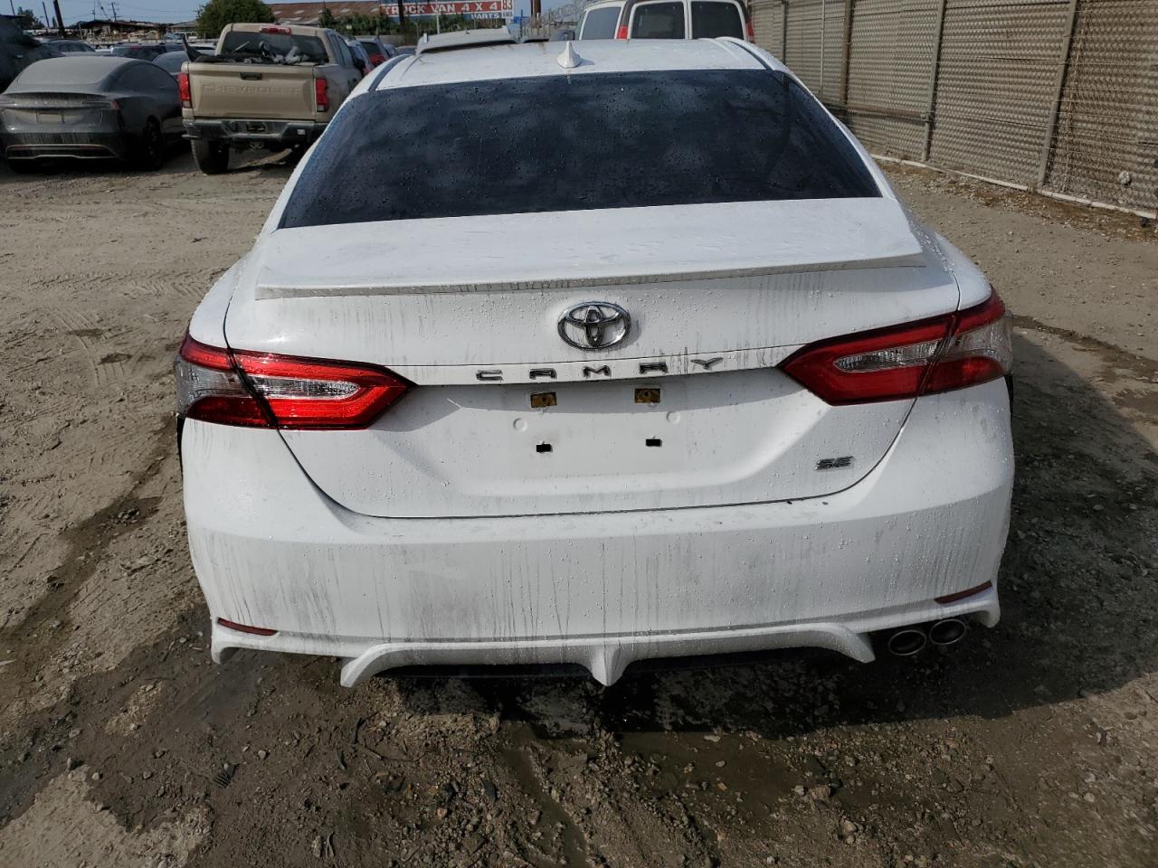 2019 Toyota Camry L VIN: 4T1B11HK4KU746525 Lot: 82097725