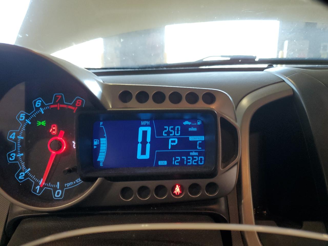 2014 Chevrolet Sonic Lt VIN: 1G1JC5SH8E4135442 Lot: 81111945