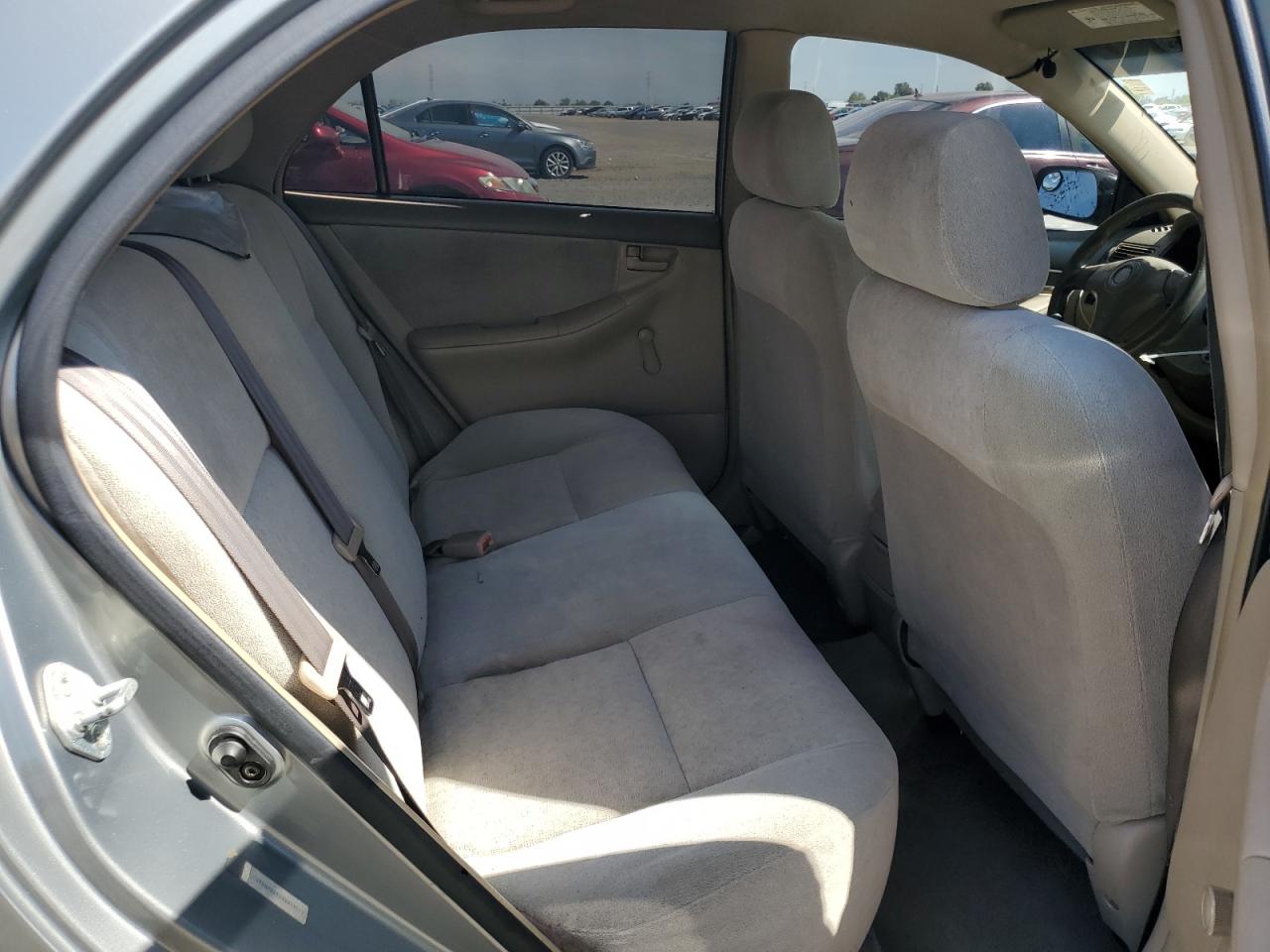 2003 Toyota Corolla Ce VIN: JTDBR32E032013011 Lot: 81838445