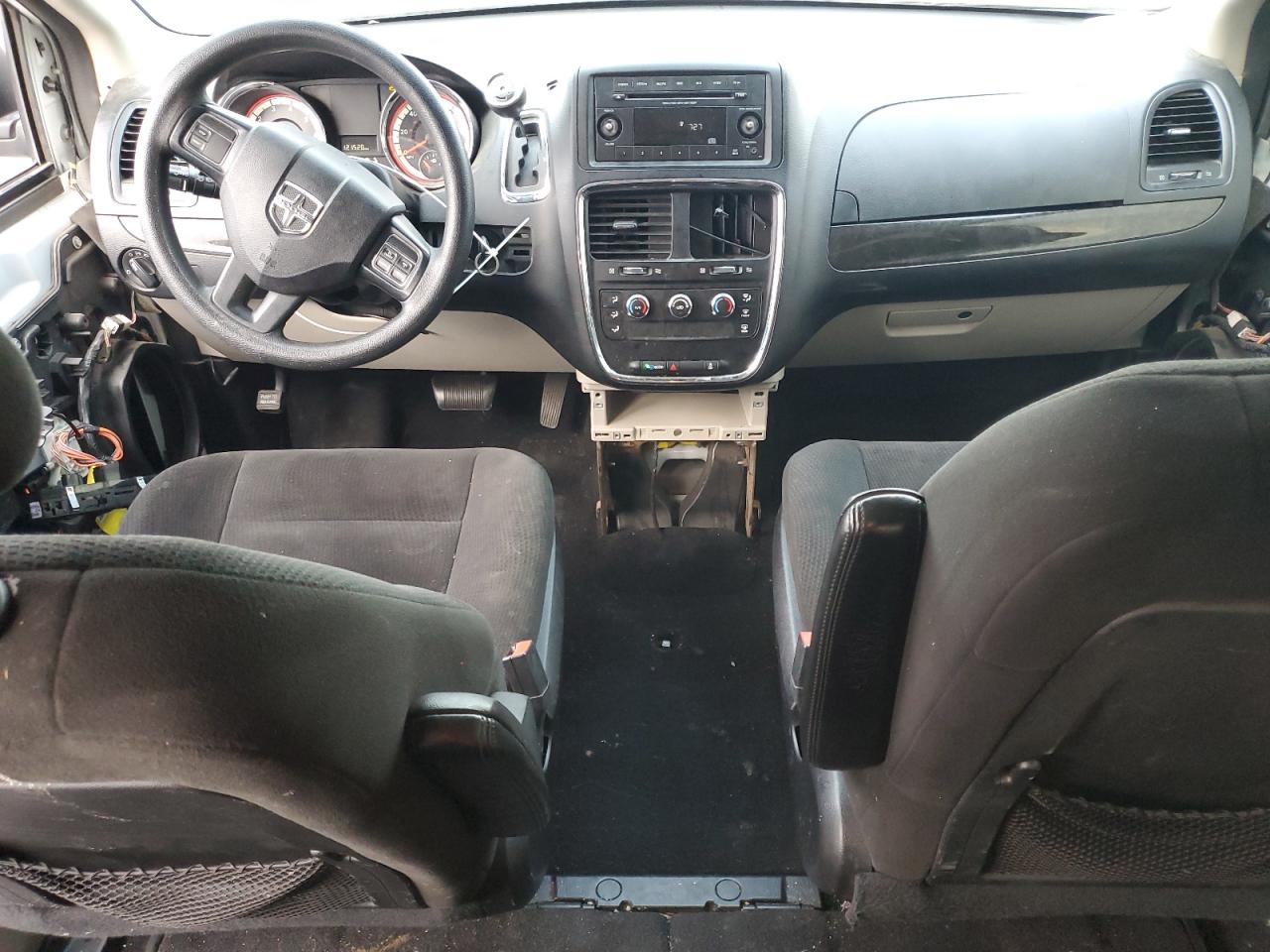 2016 Dodge Grand Caravan Se VIN: 2C4RDGBG8GR220002 Lot: 72027035