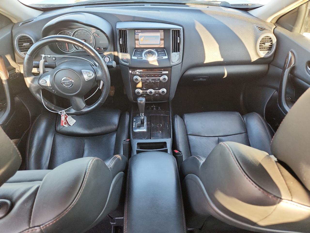2014 Nissan Maxima S VIN: 1N4AA5APXEC456044 Lot: 81755655