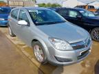 2010 VAUXHALL ASTRA ACTIVE  for sale at Copart SANDY
