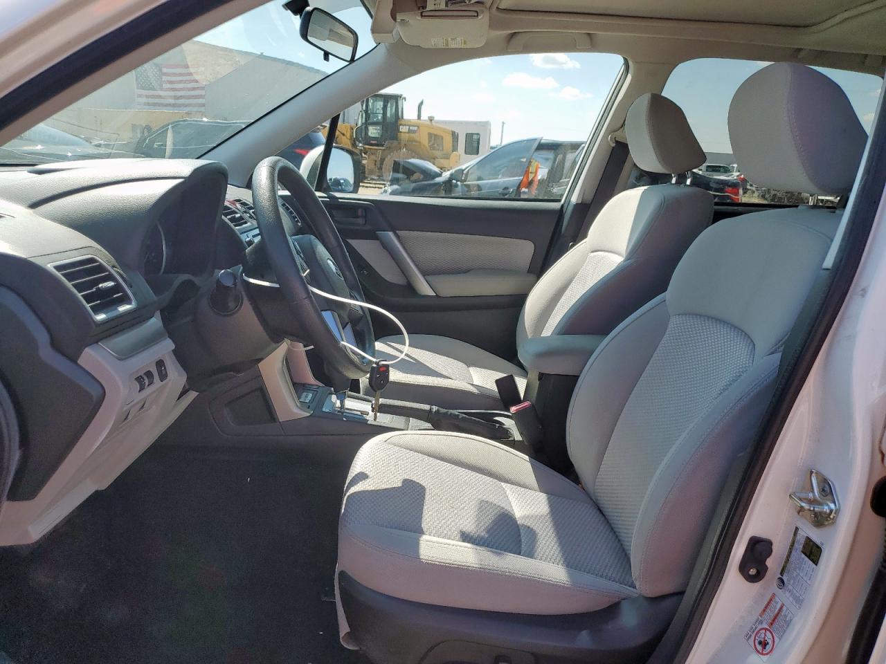 2017 Subaru Forester 2.5I Premium VIN: JF2SJAEC9HH544672 Lot: 71286625