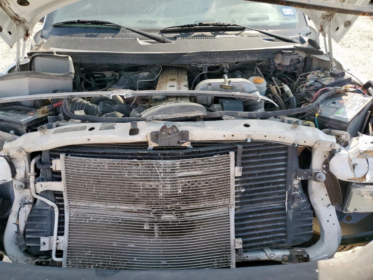 1998 Dodge Ram 2500 VIN: 1B7KC2360WJ186170 Lot: 71789335