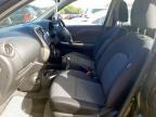 2014 NISSAN MICRA ACENTA  for sale at Copart WOLVERHAMPTON