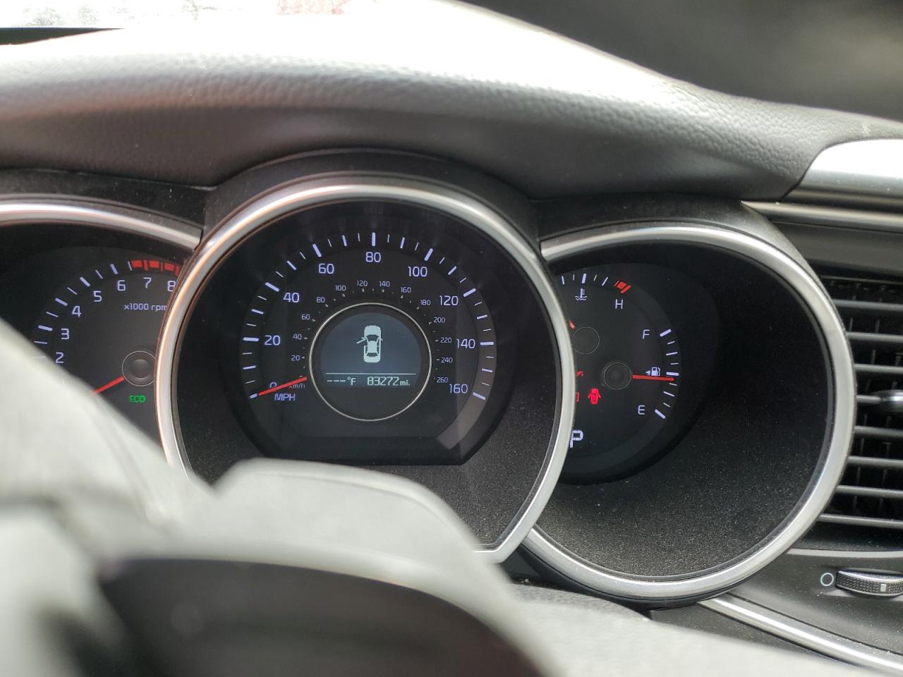 2015 Kia Optima Lx VIN: 5XXGM4A79FG378427 Lot: 80345025