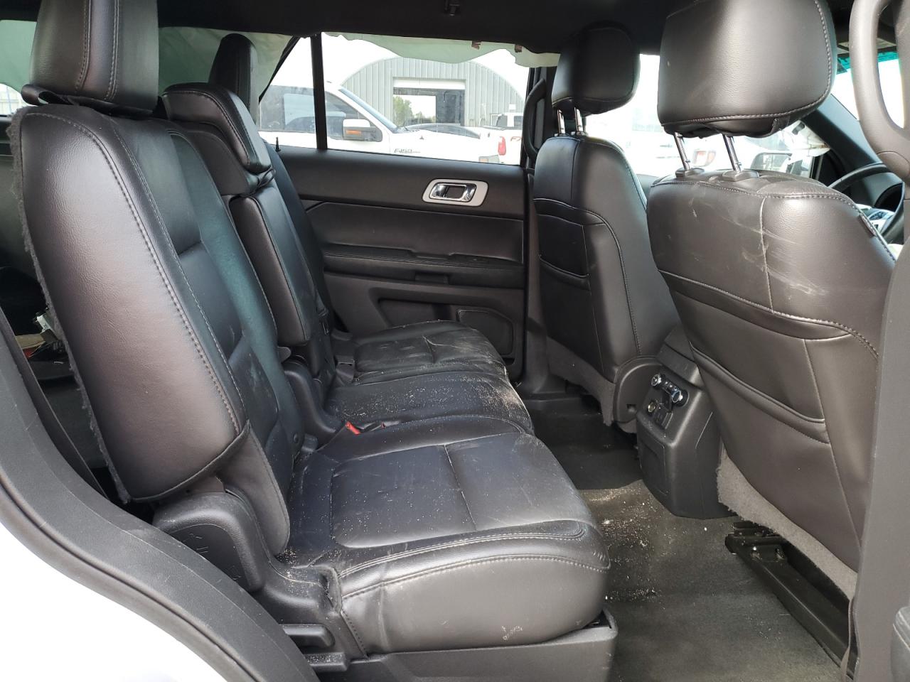 2014 Ford Explorer Limited VIN: 1FM5K8F87EGC39468 Lot: 84597465