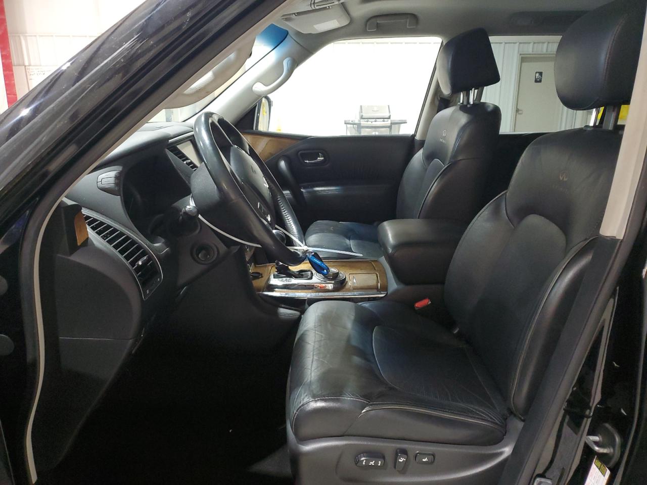 2014 Infiniti Qx80 VIN: JN8AZ2NC4E9352658 Lot: 71394385