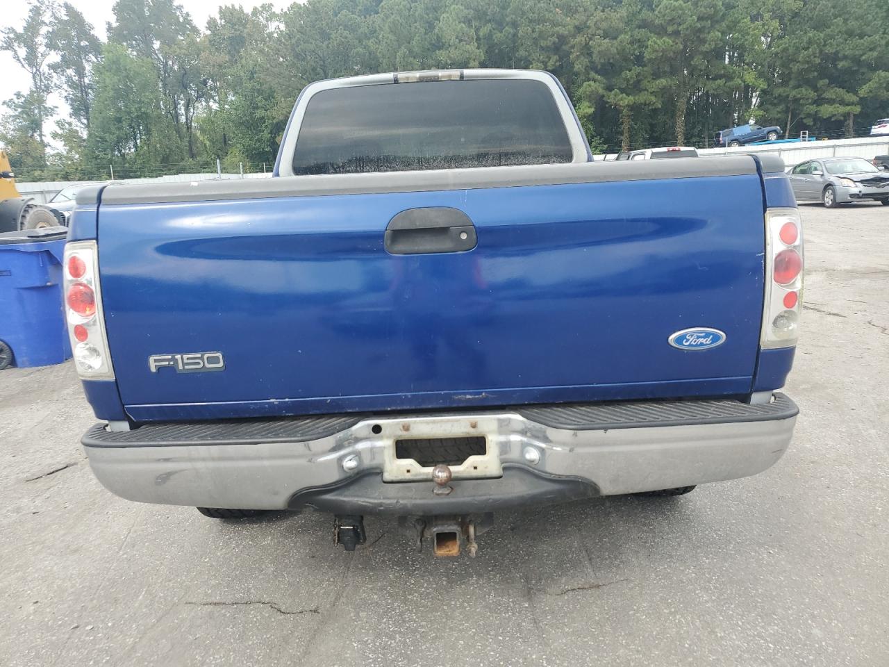 1998 Ford F150 VIN: 1FTZX18WXWNA19099 Lot: 84722495