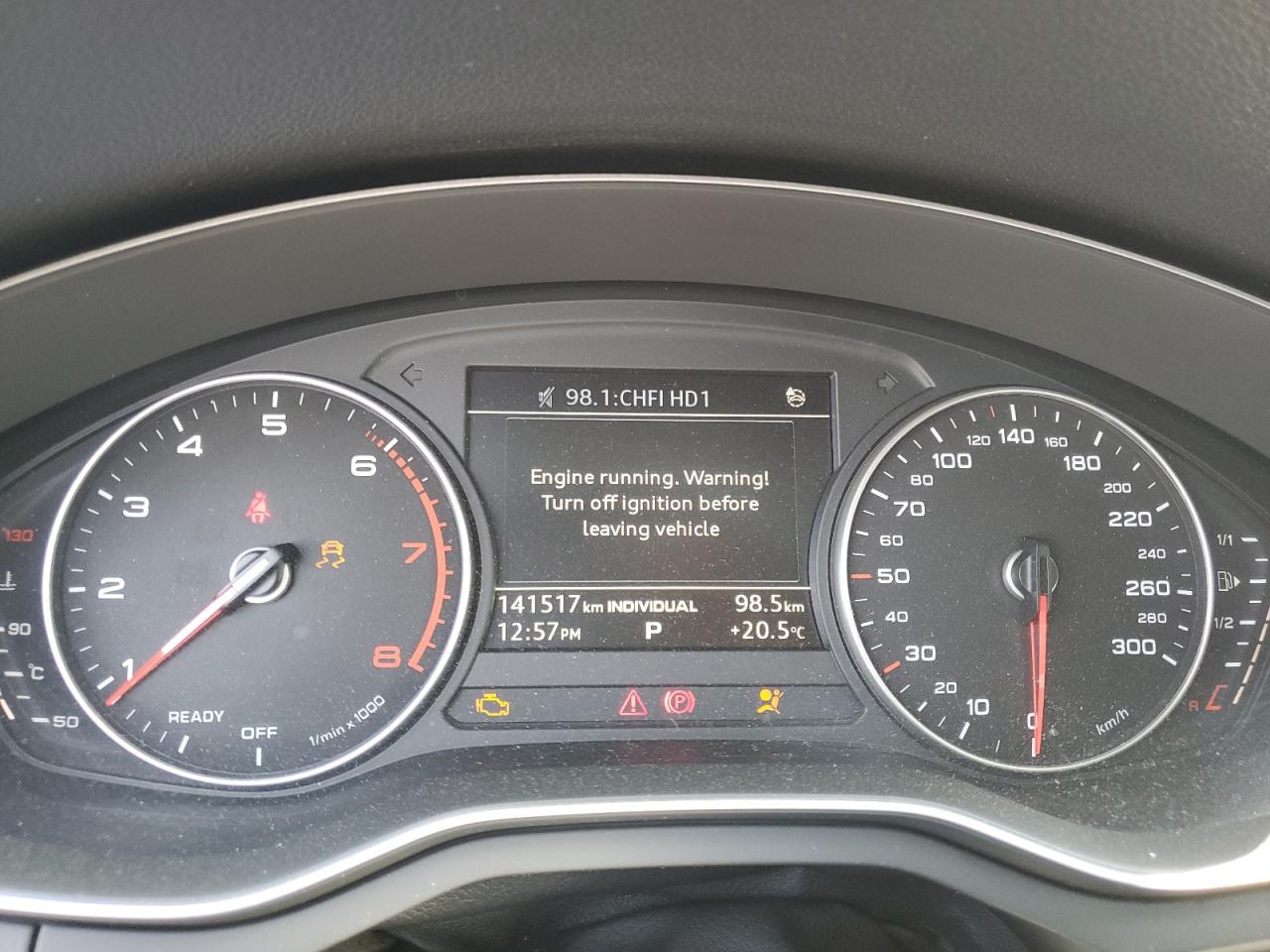 2018 Audi A4 Komfort VIN: WAUANAF45JA136008 Lot: 70957575