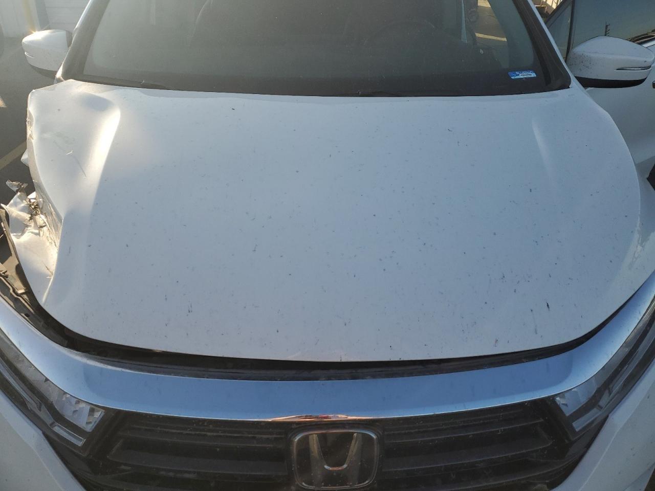 2022 Honda Odyssey Touring VIN: 5FNRL6H88NB000977 Lot: 81097455