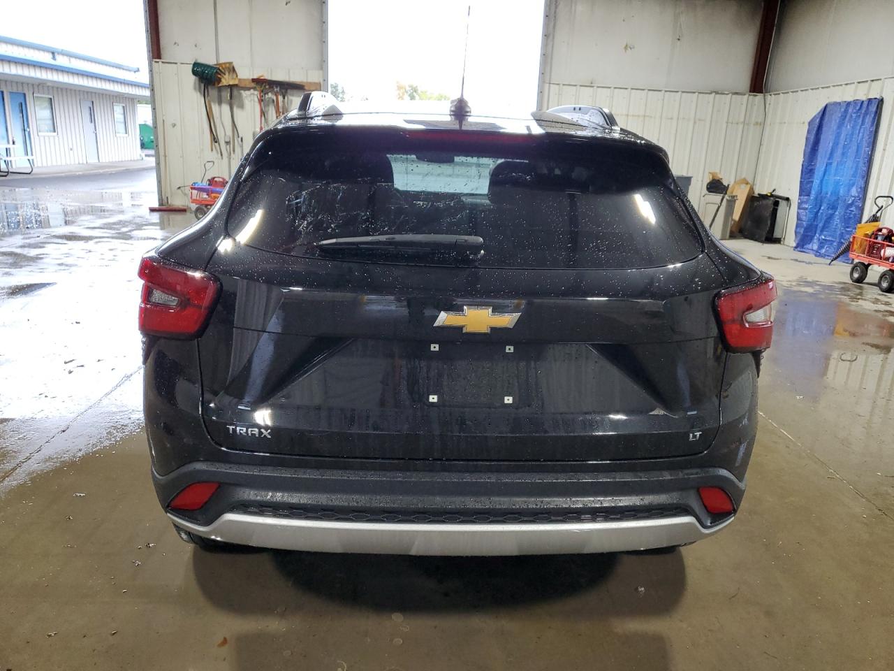 2024 Chevrolet Trax 1Lt VIN: KL77LHE22RC072129 Lot: 84235535