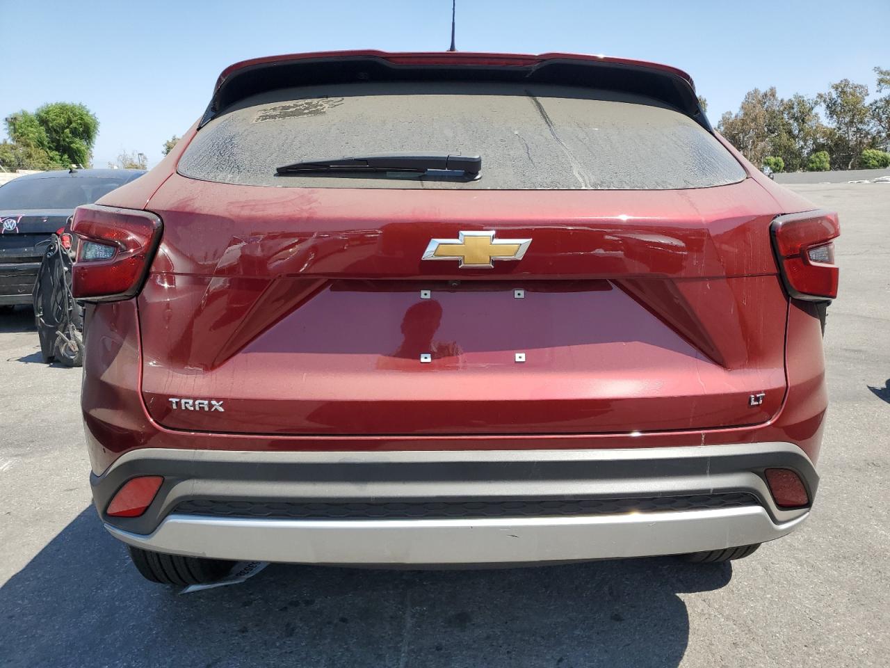 2025 Chevrolet Trax 1Lt VIN: KL77LHEP3SC156459 Lot: 80382105