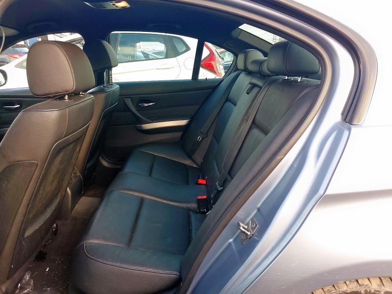2011 BMW 320D M SPORT 181 